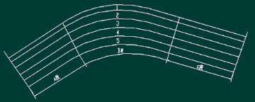 �������ϣ�
ĳʩ����λ�н���ĳ������·E3��Σ�K15+000��K25+000��·������ʩ����ƽ������1680m����Ŀ�б��2.5��Ԫ������